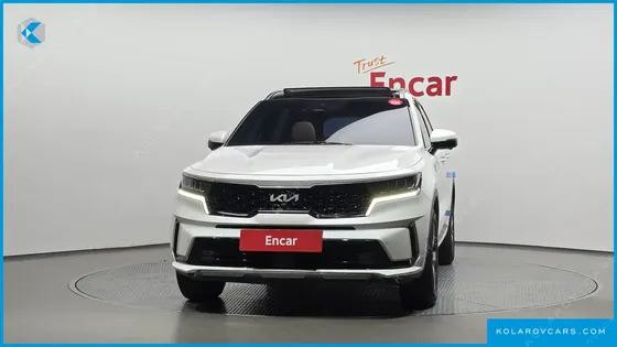 KIA SORENTO GASOLINE 2.5T 2WD