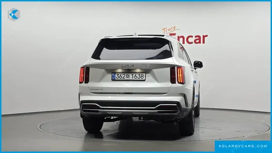 KIA SORENTO GASOLINE 2.5T 2WD