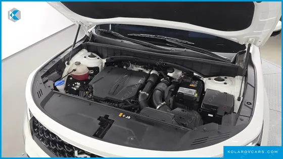 KIA SORENTO GASOLINE 2.5T 2WD