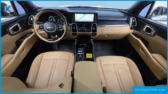 KIA SORENTO GASOLINE 2.5T 2WD