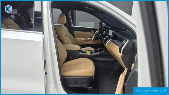 KIA SORENTO GASOLINE 2.5T 2WD