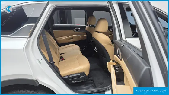 KIA SORENTO GASOLINE 2.5T 2WD
