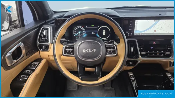 KIA SORENTO GASOLINE 2.5T 2WD