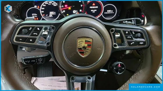 PORSCHE CAYENNE 4.0 TURBO COUPE