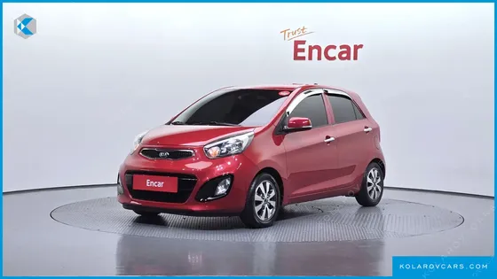 KIA MORNING (PICANTO) DELUXE SPECIAL