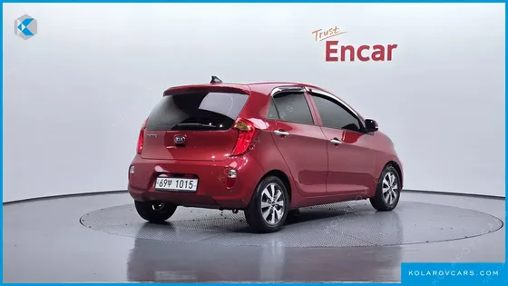 KIA MORNING (PICANTO) DELUXE SPECIAL