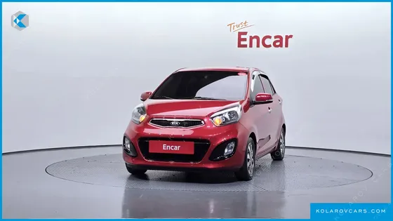 KIA MORNING (PICANTO) DELUXE SPECIAL