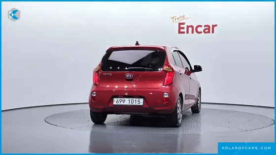 KIA MORNING (PICANTO) DELUXE SPECIAL