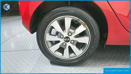 KIA MORNING (PICANTO) DELUXE SPECIAL