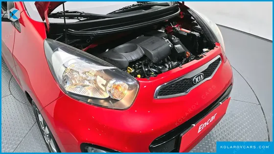 KIA MORNING (PICANTO) DELUXE SPECIAL