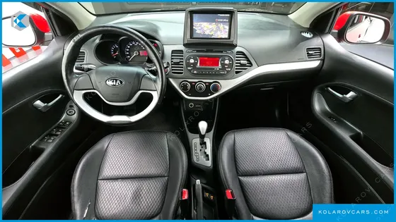 KIA MORNING (PICANTO) DELUXE SPECIAL