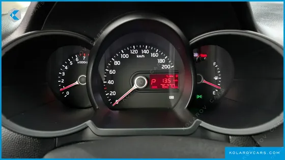 KIA MORNING (PICANTO) DELUXE SPECIAL