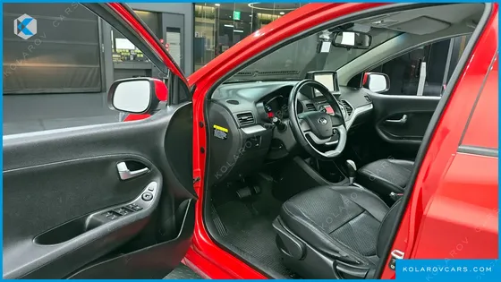 KIA MORNING (PICANTO) DELUXE SPECIAL
