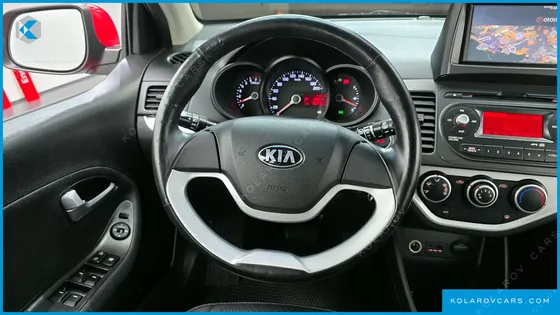 KIA MORNING (PICANTO) DELUXE SPECIAL