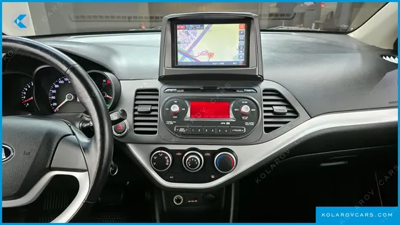 KIA MORNING (PICANTO) DELUXE SPECIAL
