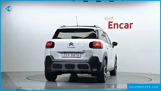 CITROËN C3 AIRCROSS 1.5 BLUEHDI FEEL