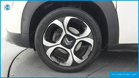 CITROËN C3 AIRCROSS 1.5 BLUEHDI FEEL