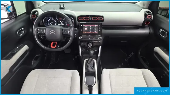 CITROËN C3 AIRCROSS 1.5 BLUEHDI FEEL