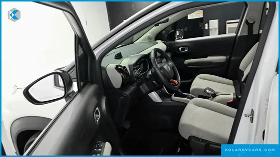 CITROËN C3 AIRCROSS 1.5 BLUEHDI FEEL