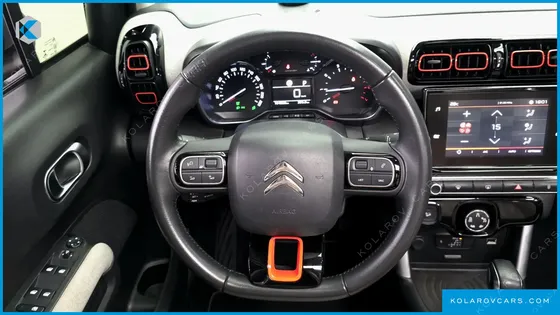CITROËN C3 AIRCROSS 1.5 BLUEHDI FEEL