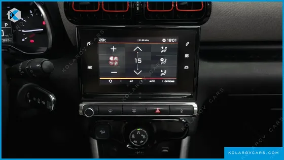 CITROËN C3 AIRCROSS 1.5 BLUEHDI FEEL