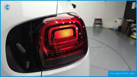 CITROËN C3 AIRCROSS 1.5 BLUEHDI FEEL