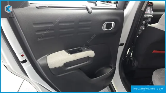 CITROËN C3 AIRCROSS 1.5 BLUEHDI FEEL