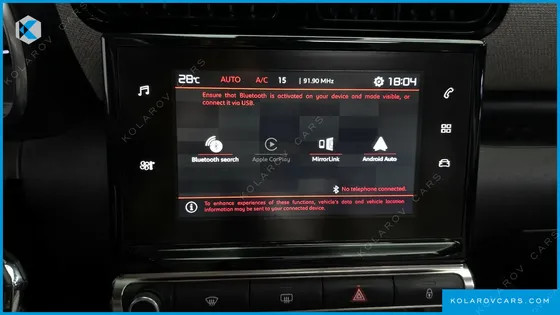 CITROËN C3 AIRCROSS 1.5 BLUEHDI FEEL