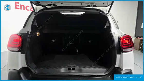 CITROËN C3 AIRCROSS 1.5 BLUEHDI FEEL