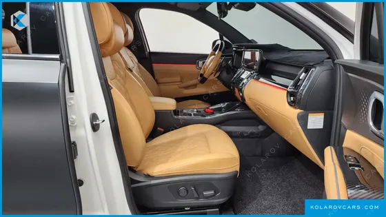 KIA SORENTO HEV 1.6 2WD