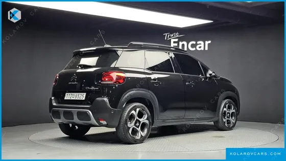 CITROËN C3 AIRCROSS 1.5 BLUEHDI SHINE