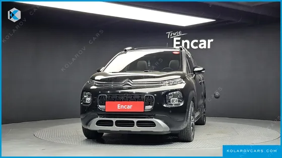 CITROËN C3 AIRCROSS 1.5 BLUEHDI SHINE