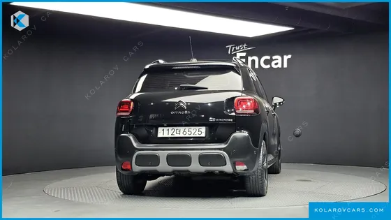 CITROËN C3 AIRCROSS 1.5 BLUEHDI SHINE