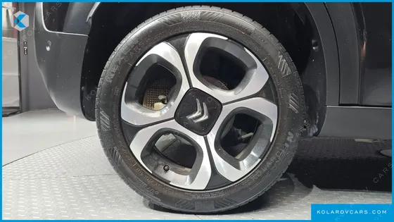 CITROËN C3 AIRCROSS 1.5 BLUEHDI SHINE