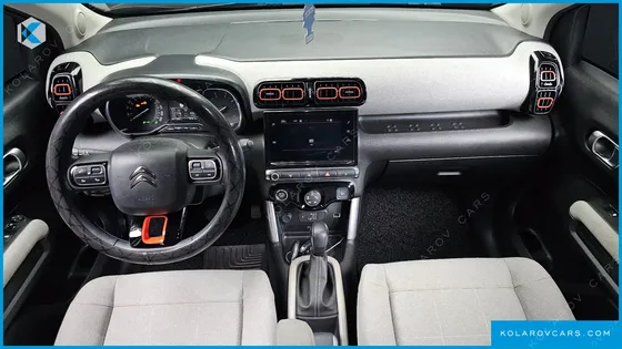 CITROËN C3 AIRCROSS 1.5 BLUEHDI SHINE