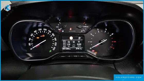 CITROËN C3 AIRCROSS 1.5 BLUEHDI SHINE