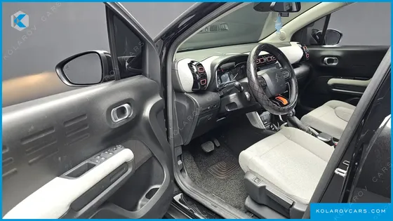CITROËN C3 AIRCROSS 1.5 BLUEHDI SHINE