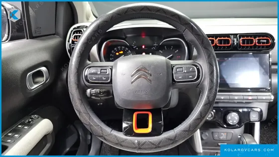 CITROËN C3 AIRCROSS 1.5 BLUEHDI SHINE