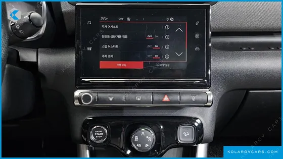 CITROËN C3 AIRCROSS 1.5 BLUEHDI SHINE