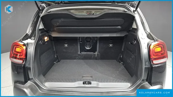 CITROËN C3 AIRCROSS 1.5 BLUEHDI SHINE