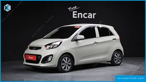 KIA MORNING (PICANTO) DELUXE TRENDY