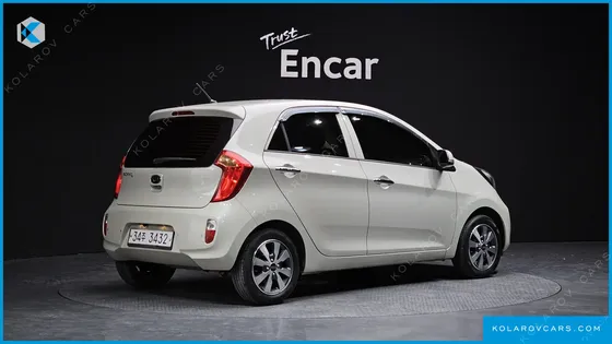 KIA MORNING (PICANTO) DELUXE TRENDY