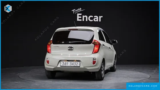 KIA MORNING (PICANTO) DELUXE TRENDY