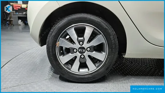 KIA MORNING (PICANTO) DELUXE TRENDY
