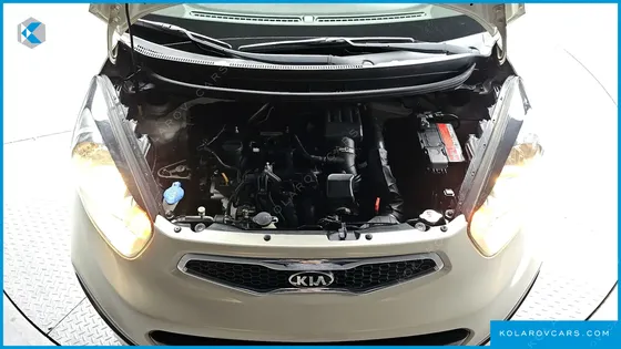 KIA MORNING (PICANTO) DELUXE TRENDY
