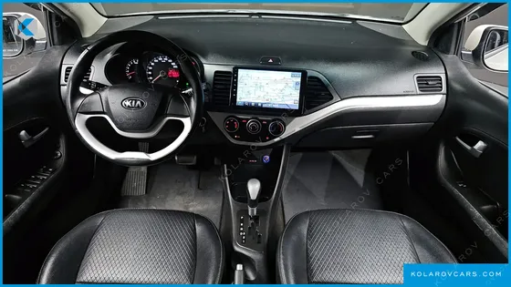 KIA MORNING (PICANTO) DELUXE TRENDY