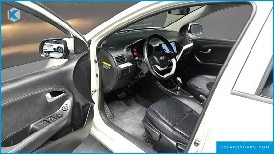 KIA MORNING (PICANTO) DELUXE TRENDY