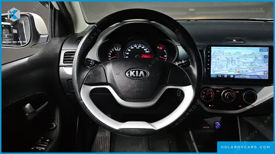 KIA MORNING (PICANTO) DELUXE TRENDY