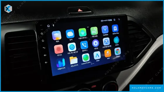 KIA MORNING (PICANTO) DELUXE TRENDY