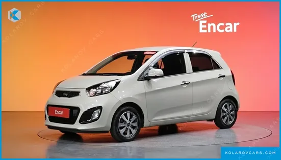 KIA MORNING (PICANTO) DELUXE TRENDY